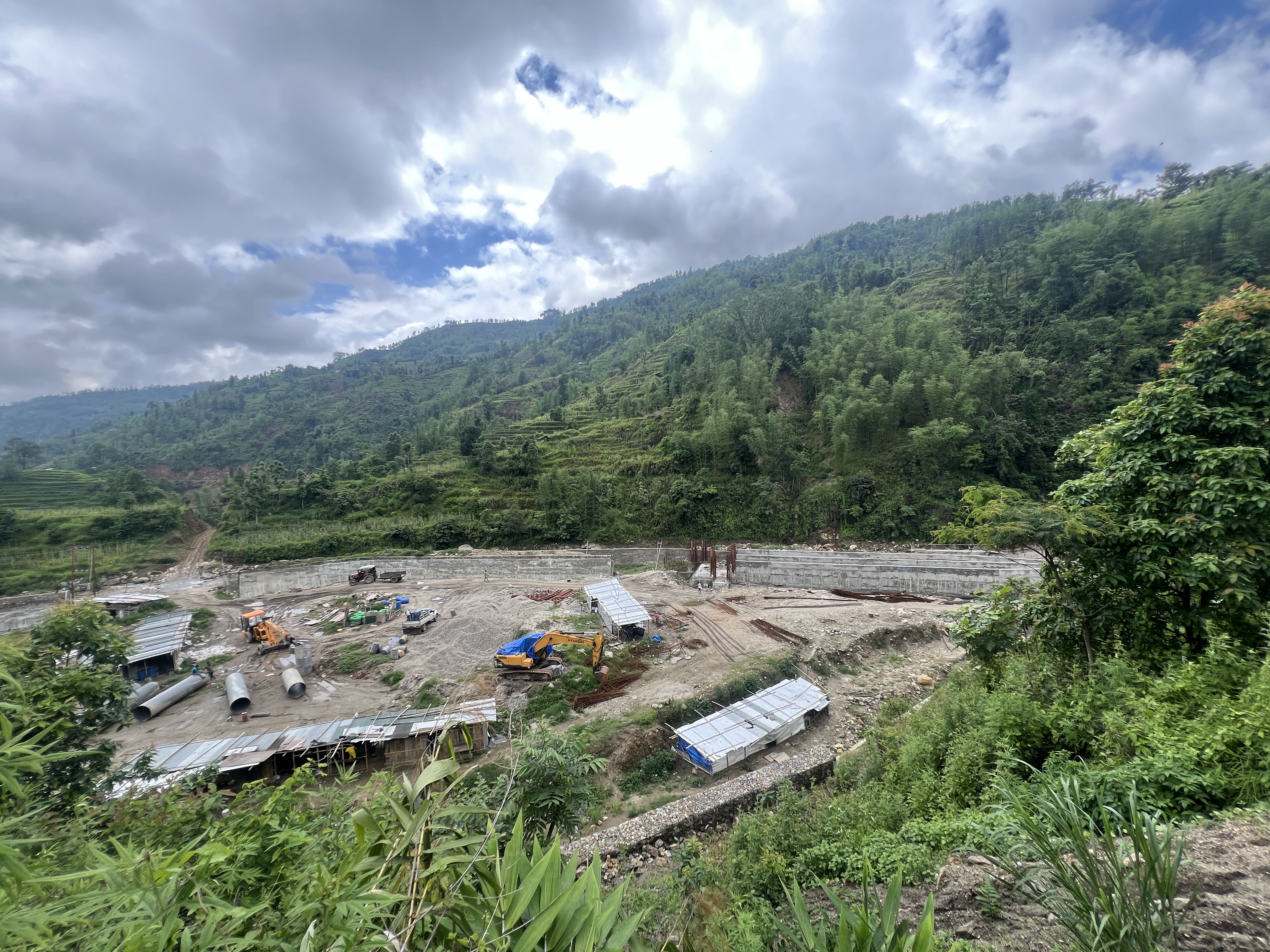 Deumai Khola Small Hydropower Project 8.3 MW